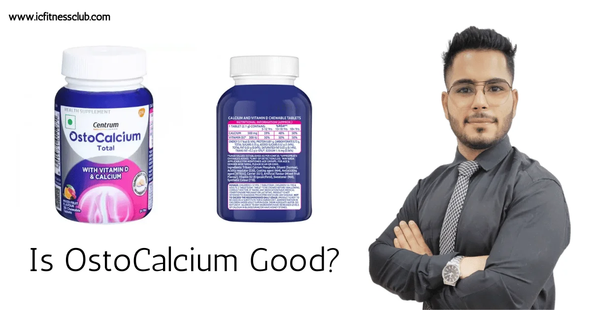 Is OstoCalcium Good