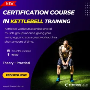 Ketttlebell Trainer Certification Course