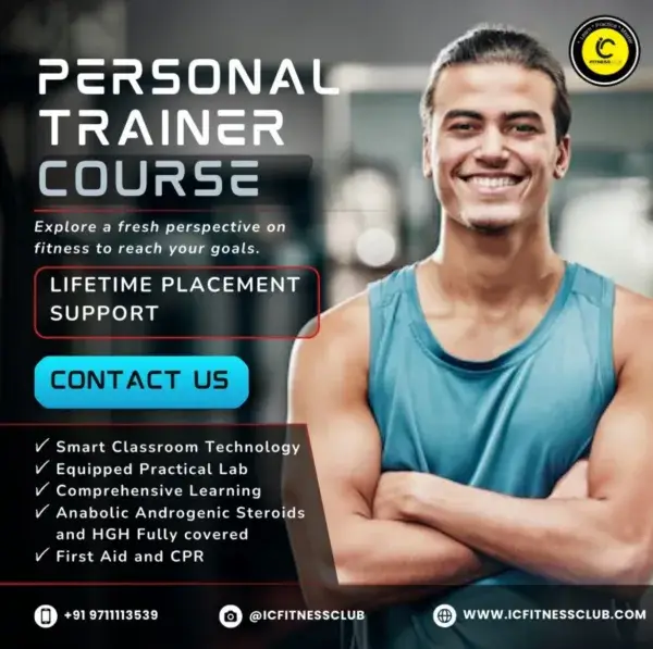 Personal Trainer Course